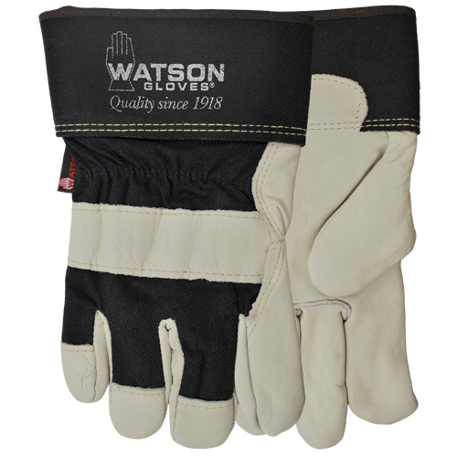 Gants Big Dawg, Petit, Paume en Cuir fleur de vache, Thinsulate Distribution Industrielle GC