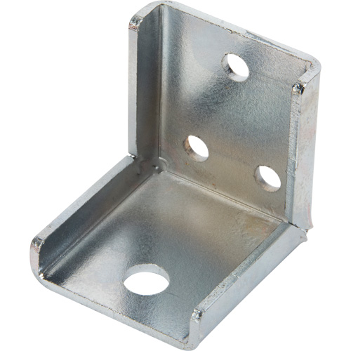 Tige de s&eacute;curit&eacute; robuste, Fixation Filet&eacute;, Hauteur 5', Orange avec X r&eacute;fl&eacute;chissant Distribution Industrielle GC