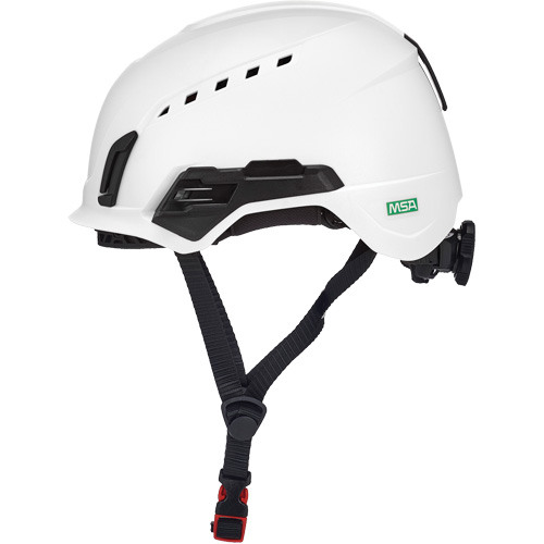 Casque de s&eacute;curit&eacute; V-Gard H2, Suspension Rochet, Ventil&eacute; Distribution Industrielle GC