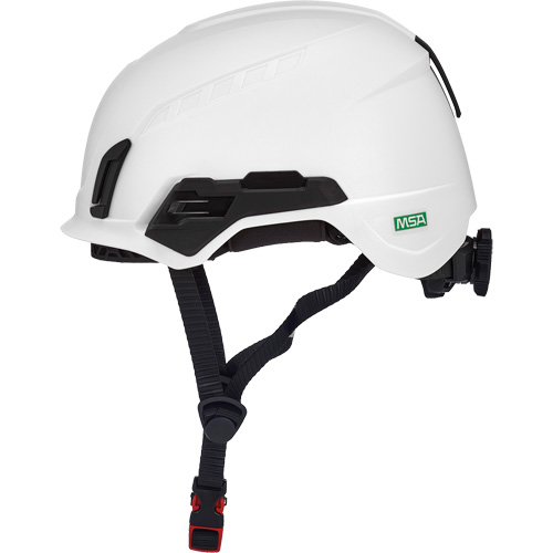 Casque de s&eacute;curit&eacute; V-Gard H2, Suspension Rochet, Non ventil&eacute; Distribution Industrielle GC