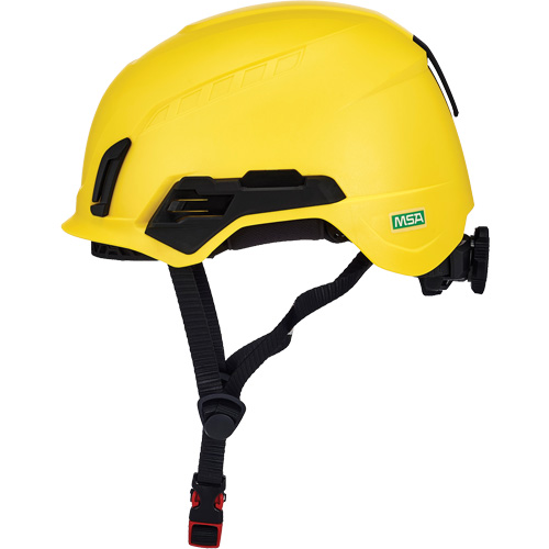 Casque de s&eacute;curit&eacute; V-Gard H2, Suspension Rochet, Non ventil&eacute; Distribution Industrielle GC