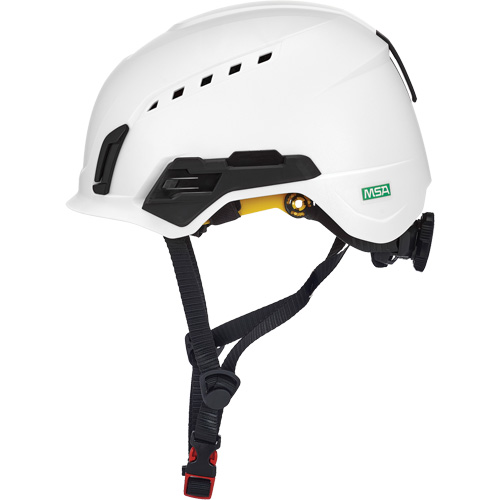 Casque de s&eacute;curit&eacute; V-Gard H2 avec syst&egrave;me de s&eacute;curit&eacute; Mips, Suspension Rochet, Ventil&eacute; Distribution Industrielle GC