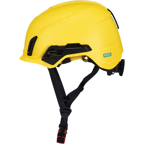 Casque de s&eacute;curit&eacute; V-Gard H2 avec syst&egrave;me de s&eacute;curit&eacute; Mips, Suspension Rochet, Non ventil&eacute; Distribution Industrielle GC