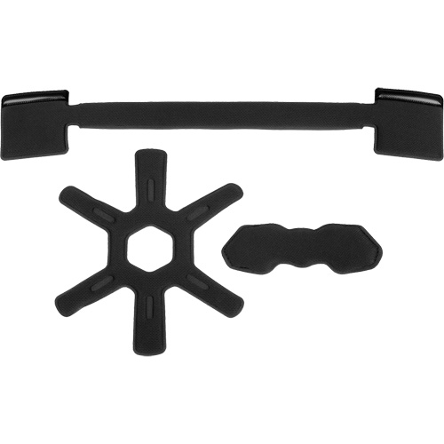 Ensemble de coussins de rechange pour casque de s&eacute;curit&eacute; V-Gard H2 Distribution Industrielle GC