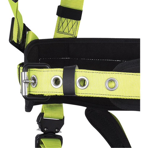 FBH-70110A PeakPro Plus Series Safety Harness with Trauma Strap, CSA Certified, Class A, Small Distribution Industrielle GC