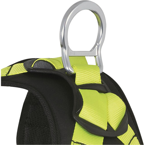 FBH-70110A PeakPro Plus Series Safety Harness with Trauma Strap, CSA Certified, Class A, Small Distribution Industrielle GC