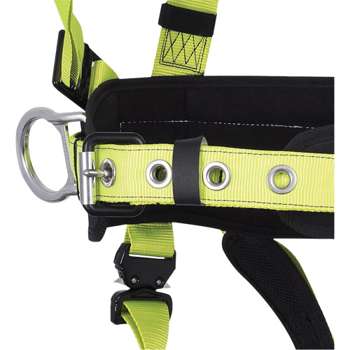 FBH-70110B PeakPro Plus Series Safety Harness with Trauma Strap, CSA Certified, Class AP, Small Distribution Industrielle GC