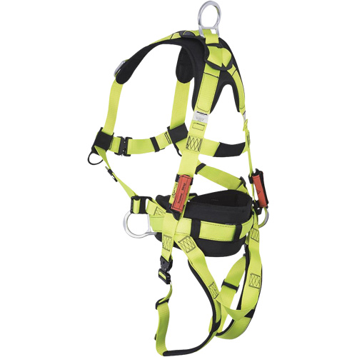 FBH-70110G-S PeakPro Plus Series Safety Harness, CSA Certified, Class AEP, Small Distribution Industrielle GC