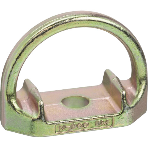 CP-10011-2 Ancrage avec trou de 5/8", Boulonn&eacute;, Usage Permanent Distribution Industrielle GC