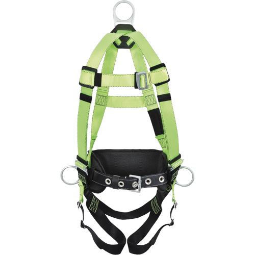 FBH10000A1020-S  Contractor Series Safety Harness, CSA Certified, Class AP, Small Distribution Industrielle GC