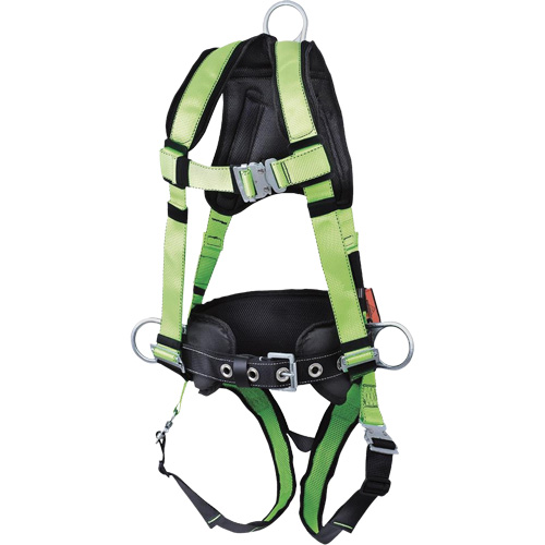 FBH60110A1020-S PeakPro Series Safety Harness, CSA Certified, Class AP, Small Distribution Industrielle GC