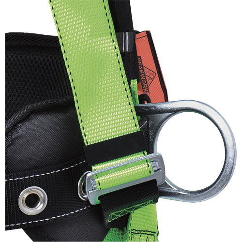 FBH60110A1020-S PeakPro Series Safety Harness, CSA Certified, Class AP, Small Distribution Industrielle GC