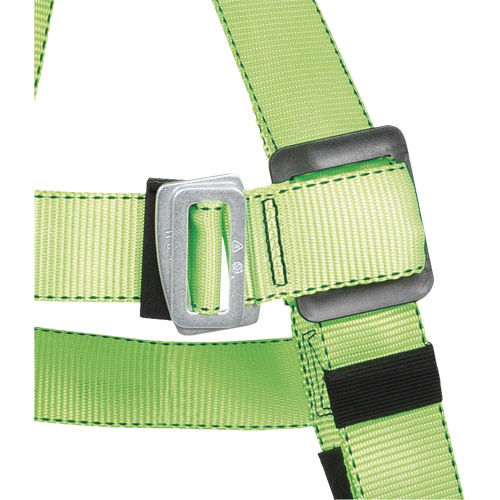 FBH10000L1020-S  Contractor Series Safety Harness with Positioning Belt, CSA Certified, Class ALP, Small Distribution Industrielle GC