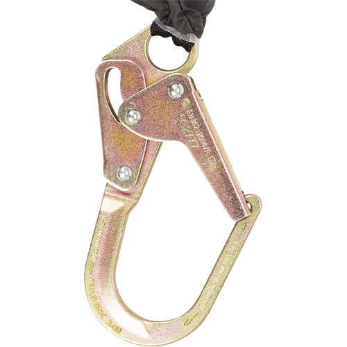 SRL-74854-7.5LE Cordage de s&eacute;curit&eacute; autor&eacute;tractable, 6', Dyneema, Pivotant Distribution Industrielle GC