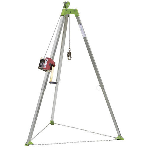 CSK2-65 Confined Space Kit with Tripod, Confined Space Kit Distribution Industrielle GC