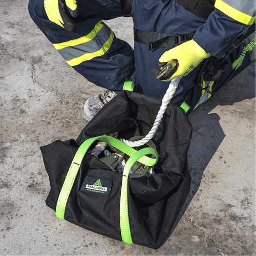 BAG-004 Nylon Harness Carrying Bag Distribution Industrielle GC
