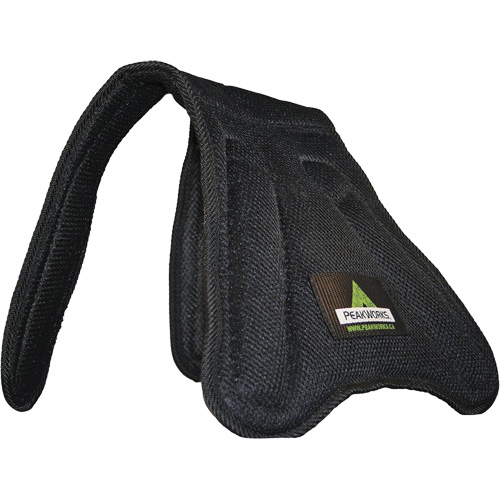 FBH-PAD Coussin dorsal amovible pour harnais Distribution Industrielle GC