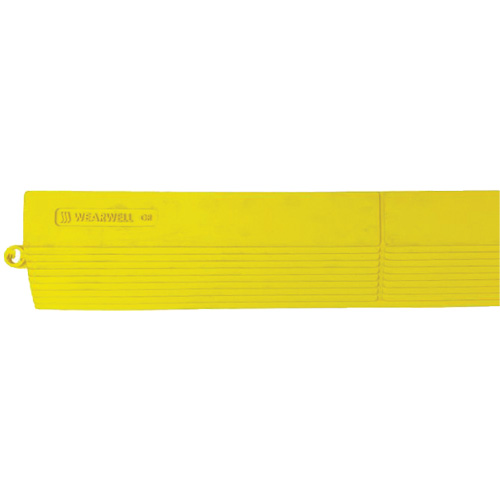 Bordure m&acirc;le jaune 24/Seven Locksafe Max Distribution Industrielle GC