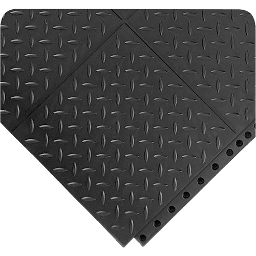Tuiles &agrave; relief &agrave; larmes 24/Seven Locksafe Max Distribution Industrielle GC