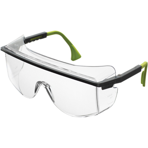 Lunette de s&eacute;curit&eacute; par dessus verre (OTG) Avatar Plus, Lentille Transparent, Anti-&eacute;gratignures, ANSI Z87+/R&eacute;pond ou surpasse la norme CSA Z94.3 Distribution Industrielle GC