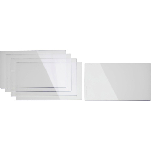 Couvre-lentille interne pour masques de soudage s&eacute;rie Infinity Distribution Industrielle GC