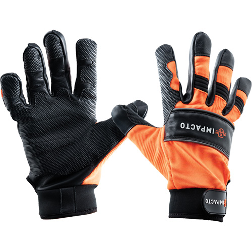 TimberGuard Chainsaw Gloves, Size 8, EN 388 Level 1 Distribution Industrielle GC
