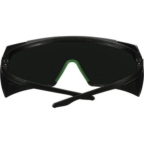 SecureFit 3700 Series Safety Glasses SF3750AS-BLK, Grey/IR 5.0 Lens, Anti-Scratch, ANSI Z87+/Meets/Exceeds CSA Z94.3 Distribution Industrielle GC