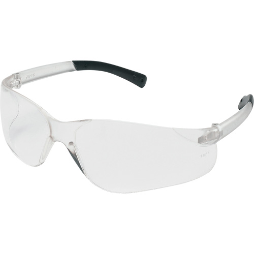 Lunettes de s&eacute;curit&eacute; BearKat s&eacute;rie BK1, Lentille Transparent, Antibu&eacute;e, ANSI Z87+/R&eacute;pond ou surpasse la norme CSA Z94.3 Distribution Industrielle GC