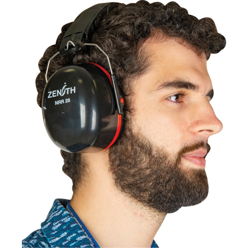 Cache-oreilles passifs, Bandeau, 28 NRR dB Distribution Industrielle GC