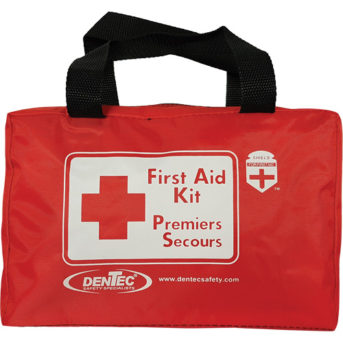 Shield First Aid Kit, British Columbia/Meets CSA Z1220-17 Type 2 Low-Risk Environment, Medium (26-50 Workers) Distribution Industrielle GC