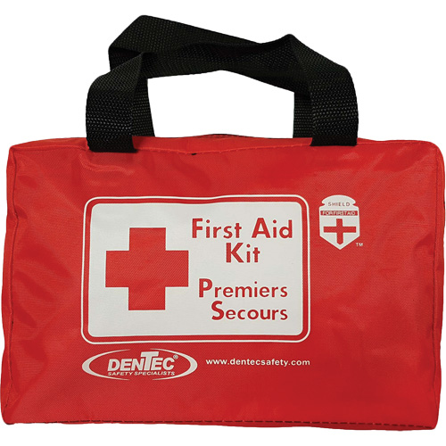 Shield First Aid Kit, Meets/Exceeds CSA Z1220-24 Type 3 High-Risk Environment, Medium (26-50 Workers) Distribution Industrielle GC