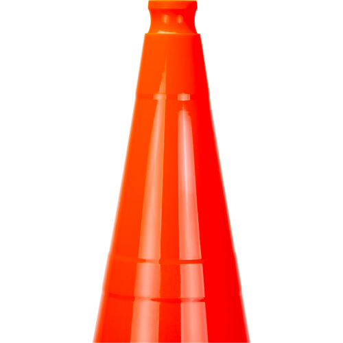 Premium Traffic Cone, 28", Orange Distribution Industrielle GC