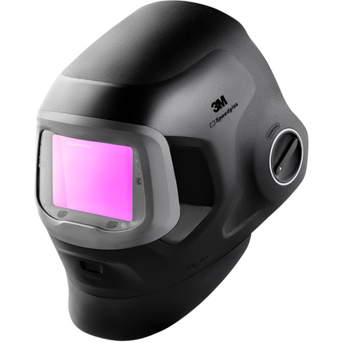 Masque de soudage noir &agrave; devant fixe Speedglas G5-03 Pro, 2,8" lo x 4,3" la Champ de vision, Teinte 2,5/5/8-13, Noir Distribution Industrielle GC