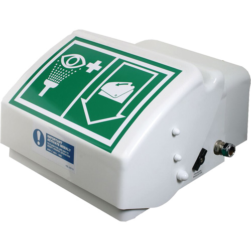 Eye/Face Wash, Wall-Mount Installation, Plastic Bowl Distribution Industrielle GC