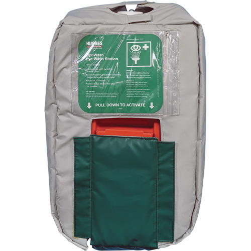Insulated Jacket for 10-Gallon Gravity Fed Eyewash Distribution Industrielle GC