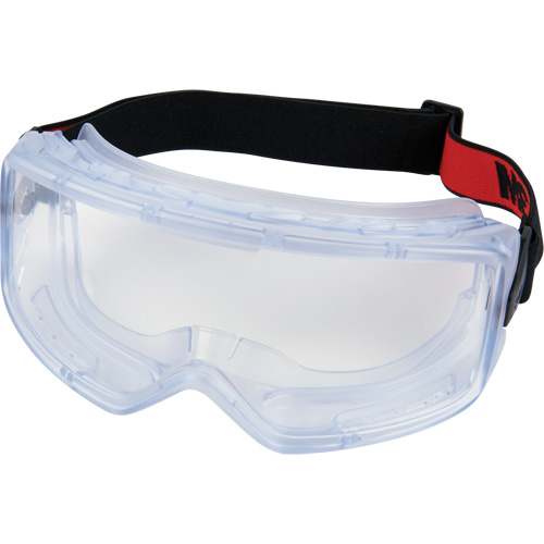 Lunettes &agrave; coques de protection GoggleGear s&eacute;rie 3000, Lentille Transparent, Antibu&eacute;e, Ventilation Indirecte Distribution Industrielle GC