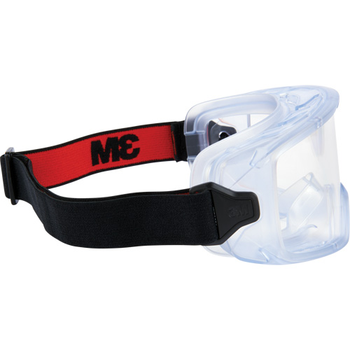 Lunettes &agrave; coques de protection GoggleGear s&eacute;rie 3000, Lentille Transparent, Antibu&eacute;e, Ventilation Indirecte Distribution Industrielle GC