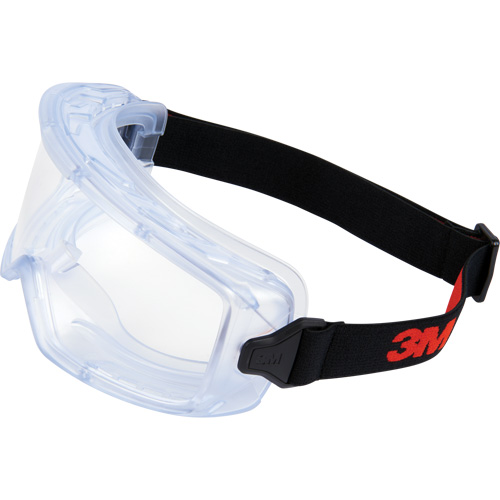 Lunettes &agrave; coques de protection GoggleGear s&eacute;rie 3000, Lentille Transparent, Antibu&eacute;e, Ventilation Indirecte Distribution Industrielle GC