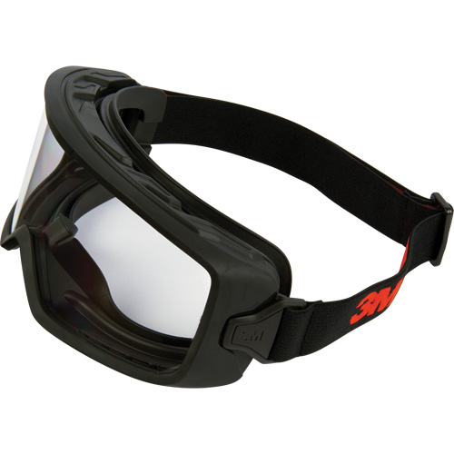 Lunettes &agrave; coques de protection GoggleGear s&eacute;rie 3000, Lentille Transparent, Antibu&eacute;e, Ventilation Indirecte Distribution Industrielle GC