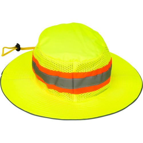 Evaporative Cooling Ranger Hat, Hi-Vis Lime Distribution Industrielle GC