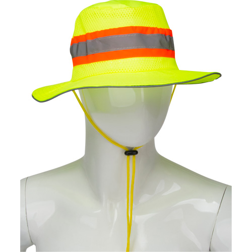 Evaporative Cooling Ranger Hat, Hi-Vis Lime Distribution Industrielle GC