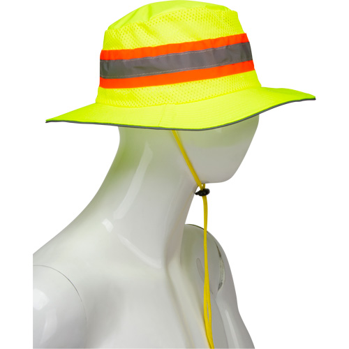 Evaporative Cooling Ranger Hat, Hi-Vis Lime Distribution Industrielle GC