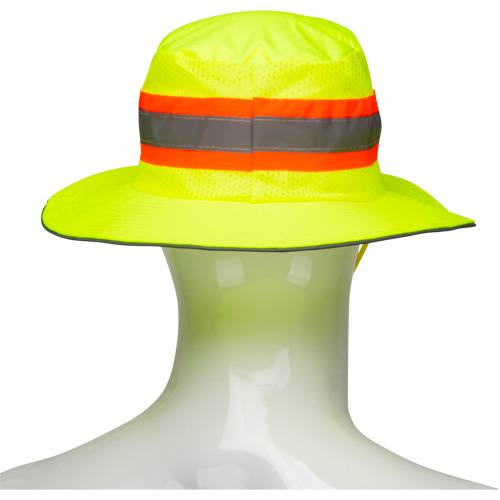Evaporative Cooling Ranger Hat, Hi-Vis Lime Distribution Industrielle GC
