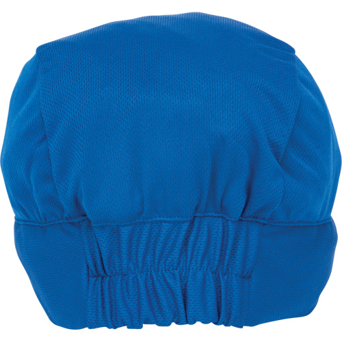 Casquette de protection refroidissante, Bleu Distribution Industrielle GC