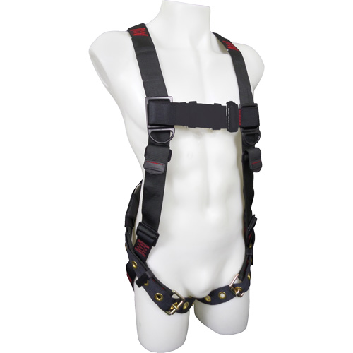 Koala Behr Safety Harness, CSA Certified, Class A, 352 lbs. Cap. Distribution Industrielle GC