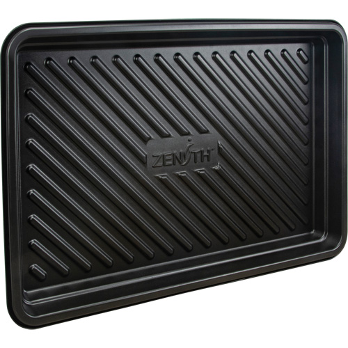 Plateau pour les d&eacute;versements, 30" lo x 48" la x 4,5" h, Cap. de d&eacute;versement 30 gal. US Distribution Industrielle GC