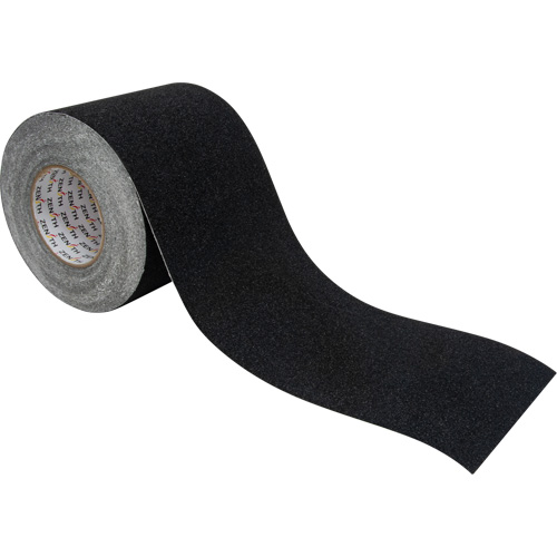 Ruban antid&eacute;rapant, 6" x 60', Noir Distribution Industrielle GC