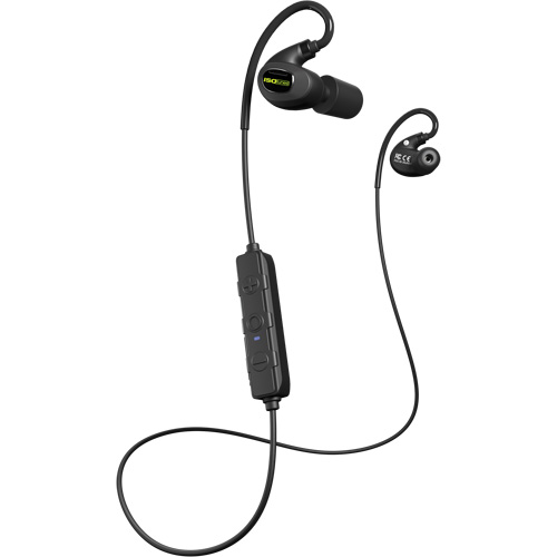 &eacute;couteurs Bluetooth Pro 3.0 noir mat Distribution Industrielle GC