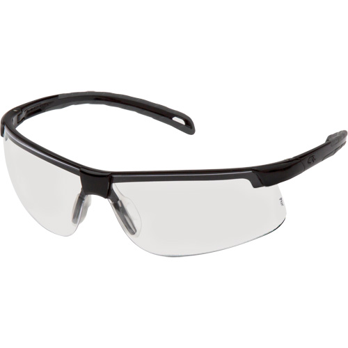 Lunettes de s&eacute;curit&eacute; durables Ever-Lite, Lentille Transparent, Antibu&eacute;e/Anti-&eacute;gratignures Distribution Industrielle GC