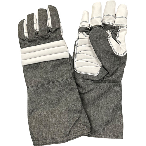 Gants r&eacute;sistants aux flammes et &agrave; la coupe CoreMAX, Taille Petit, Enveloppe en CarbonX Repel, ASTM ANSI niveau A6 Distribution Industrielle GC